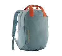 Patagonia Atom Tote Backpack, Azul Sage, 20L, Poliéster 100% Reciclado, Funda para Portátil de 13 (Azul)