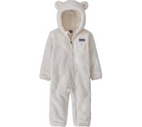 PATAGONIA Baby Furry Friends Bunting - Niño - Blanco - talla 18 meses- modelo 2027