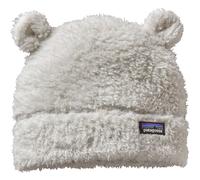 Patagonia Baby Furry Friends Hat gorro niño - Birch White - 24M