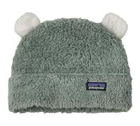 Patagonia Baby Furry Friends Hat gorro niño - Cover Green - 24M