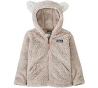 PATAGONIA Baby Furry Friends Hoody - Niño - Beige / Marrón - talla 18 meses- modelo 2027