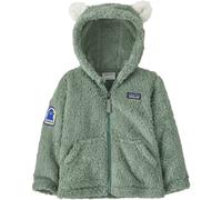 PATAGONIA Baby Furry Friends Hoody - Niño - Verde - talla 18 mois- modelo 2027