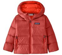 Patagonia Baby Hi-Loft Down Sweater Hoody chaqueta de plumas niño - Amanita Red - 2T