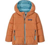 Patagonia Baby Hi-Loft Down Sweater Hoody chaqueta de plumas niño - Marigold - 3T