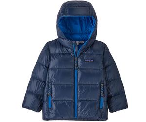 Patagonia Baby Hi-Loft Down Sweater Hoody chaqueta de plumas niño - New Navy - 12M