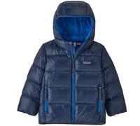 Patagonia Baby Hi-Loft Down Sweater Hoody chaqueta de plumas niño - New Navy - 6M