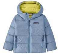 PATAGONIA Baby Hi-loft Down Sweater Hoody - Niño - Azul - talla 2 años- modelo 2026