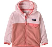 PATAGONIA Baby Micro D Snap-t Jacket - Niño - Rosa - talla 12 mois- modelo 2026