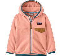 PATAGONIA Baby Micro D Snap-t Jkt - Niño - Narnaja - talla 5T- modelo 2027