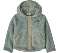 Patagonia Baby Retro Pile Jkt forro polar niño - Cover Green - 4T