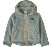 Patagonia Baby Retro Pile Jkt forro polar niño - Cover Green - 5T