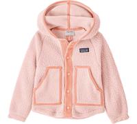 Patagonia Baby Retro Pile Jkt forro polar niño - Pink Frost - 3T