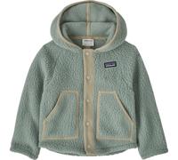 PATAGONIA Baby Retro Pile Jkt - Niño - Verde - talla 4T- modelo 2027