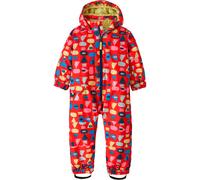 PATAGONIA Baby Snow Pile One-piece - Niño - Rojo - talla 18 meses- modelo 2026