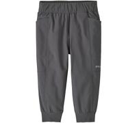 Patagonia Baby Terrebonne Joggers pantalón niño - Forge Grey - 2T