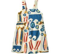 Patagonia Baby Tidal Threads Dress vestido niña - Sardines: Natural - 12M
