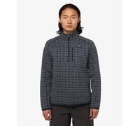 Patagonia Better Sweater 1/4 Zip Pullover Azul marino