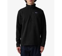 Patagonia Better Sweater 1/4 Zip Pullover Negro