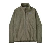 Patagonia Better Sweater, Chaqueta Polar con Cremallera Completa, Poliéster Reciclado, Color Verde, Ajuste Regular (FR/ES, Letras, M, Regular, Regular)