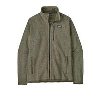 Patagonia Better Sweater, Chaqueta Polar con Cremallera Completa, Poliéster Reciclado, Color Verde, Ajuste Regular (FR/ES, Letras, M, Regular, Regular)