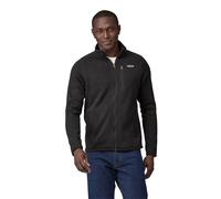 Patagonia Better Sweater Fleece chaqueta para hombre | EU M in Black