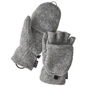 Patagonia Better Sweater Fleece Gloves guantes multiusos - Birch White - L