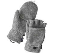 Patagonia Better Sweater Fleece Gloves guantes multiusos - Birch White - S