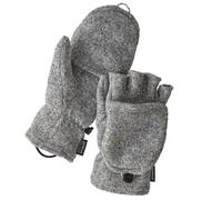 Patagonia Better Sweater Fleece Gloves guantes multiusos - Birch White - XL