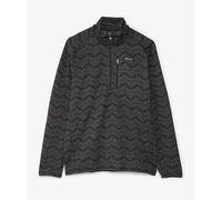 Patagonia Better Sweater Half Zip Jacket Gris