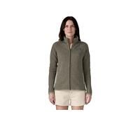 Patagonia Better Sweater vêtement running femme M Gris/argent