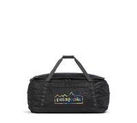 Patagonia Black Hole 100 Bolso de viaje negro, polyester, 74 x 34 x 38cm