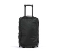 Patagonia Black Hole 40 Bolso de viaje con ruedas negro, fibra sintética, 37 x 55 x 28cm