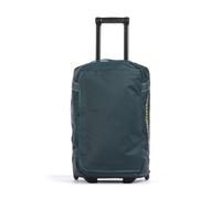 Patagonia Black Hole 40 Bolso de viaje con ruedas petrol, polyester, 37 x 55 x 28cm