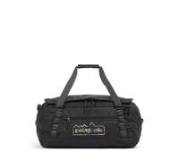 Patagonia Black Hole 40 Bolso de viaje negro, polyester, 50 x 31 x 22cm