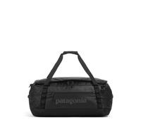Patagonia Black Hole 55 Bolso de viaje negro, fibra sintética, 57 x 24 x 37cm
