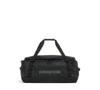 Patagonia Black Hole 55 Bolso de viaje negro, polyester, 57 x 24 x 37cm