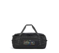 Patagonia Black Hole 70 Bolso de viaje negro, fibra sintética, 66 x 28 x 40cm