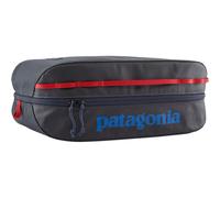 Patagonia Black Hole Cube 14 l organizador de viaje - Smolder Blue w/Amanita Red