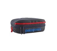 Patagonia Black Hole Cube 3L - Molder Blue con Amanita Red