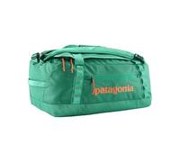 Patagonia Black Hole® Duffel 40L, Bolsa de Viaje Unisex, Poliéster Reciclado, Color Aqua Stone, con Base Acolchada (Aguamarina Stone)
