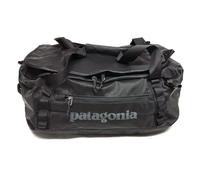 Patagonia Black Hole Duffel 40l, Bolsa Unisex Adulto, Negro/Blanco, Estandar