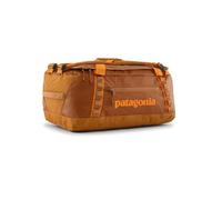 Patagonia Black Hole® Duffel 40L Naranja Reciclado | Correas para Mochila, Equipaje de Mano, Parte Inferior Acolchada, Certificado de Comercio Justo, Bolsillo Interior de Malla