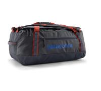 Mochila patagonia negro hole duffel 55l smolder azul w/amanita re Talla única