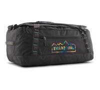 PATAGONIA Black Hole Duffel 55L 49343 Unity Fitz: Ink Black Talla única Unisex adulto