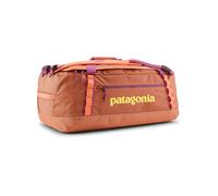Mochila patagonia negro hole duffel 55l peach sherbet Talla única