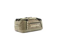 Patagonia Black Hole® Duffel 55L, Bolsa de Viaje Deportiva, Poliéster Reciclado, Color Weathered Stone, con Base Acolchada (Piedra Brillante)