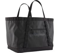 Patagonia Black Hole Gear Tote bolsa para el equipo - Black w/Black - Talla única