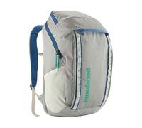 Patagonia Black Hole® Pack 32L, Mochila con Bolsillo para Portátil de 15", Ripstop de Poliéster Reciclado, Color Birch White (Blanco)