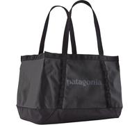 Patagonia Black Hole Tote 25L bolsa - Black w/Black - Talla única