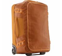 Patagonia Black Hole Wheeled Duffel 40L bolsa de viaje con ruedas - Cinnamon Brown